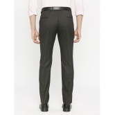 Solemio Brown Slim Formal Trouser ( Pack of 1 ) - None