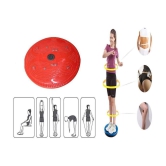 horse fit -TUMMY TWISTER | ACUPRESSURE FOR HOME & GYM FAT BUSTER |Unisex Abdominal workout - FREE SIZE