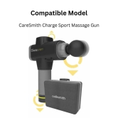 Hi-Lite Essentials 24V Power Adapter Charger for CareSmith Charge Sport Massage Gun | Massage Gun Charger