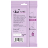 Godrej Aer Power Pocket, Bathroom Freshener Berry Rush, Lasts Up To 30 Days, Toilet Freshener, 10G