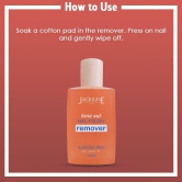 Time Out Nail Polish Remover 110gm