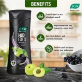 Joy Shining Black Amla Conditioning Shampoo for Long & Strong Hair 340ml