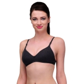 Softskin Cotton T-Shirt Bra - Multi Color - 40B