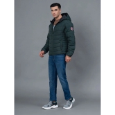 RedTape Casual Padded Jacket with Hood for Men | Stylish, Cozy and Comfortable