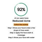 Tea Tree Facewash For Sensitive Acne-Prone Skin | Contains Salicylic Acid & Tea Tree | 90ml | WA|-Default