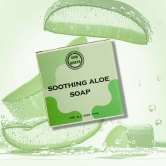 Soothing Aloe Soap-Pack of 1