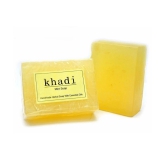 Khadi Herbals Mint Soap 375 gm Pack of 3