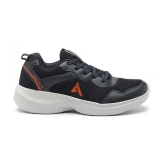 Action - Sports Running Shoes Navy Mens Sports Running Shoes - None