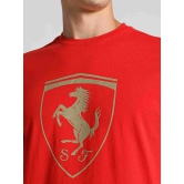 Ferrari Race tnl Bg Shld Tee