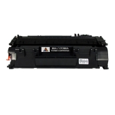 ImageInfo 80A Black Toner Cartridge for HP CF280A Compatible-BLACK