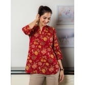 Gulmohar Tunic-M