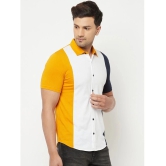 Glito - Multicolor Cotton Blend Regular Fit Mens Casual Shirt ( Pack of 1 ) - None