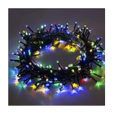 DAYBETTER - Multicolor 13Mtr String Light ( Pack of 1 ) - Multicolor