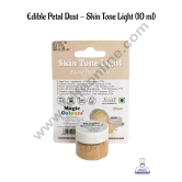 Magic Colours™ Edible Petal Dust - Skin Tone Light (10 ml)