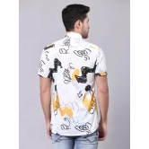 Men Regular Fit Printed Casual Shirt