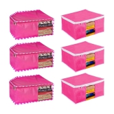 PrettyKrafts - Closet Organizers ( Pack of 6 )