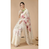 Organza Saree