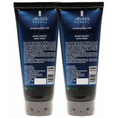 Jovees Herbal Mens Essential Advanced 4 in 1 Moisturizing Face Wash (Pack of 2)