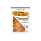 The Bakers Dozen Tbd Fresh Orange Cake Pista 150 G, 1 Pc