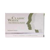 Classic White Twin Skin Whitening Soap - Skin Whitening Soap for All Skin Type (Pack of 1)