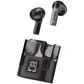 COREGENIX G70 Bluetooth True Wireless (TWS) In Ear 24 Hours Playback Low Latency IPX4(Splash & Sweat Proof) Black