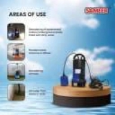 Sameer Portable Sewage 1.5 HP Submersible Water Pump  (1.5 hp)