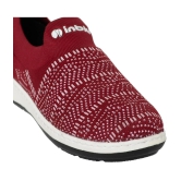 Inblu - Maroon Womens Slip On - None