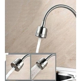 ANMEX Heavy Sink Spray Dexy-Deck Mounted Bib Tap Faucet (Deck Mount Installation Type) (Tap for Kitchen