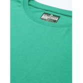 Dillinger - Green Cotton Loose Fit Womens T-Shirt ( Pack of 1 ) - None