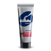 Gillette Shaving Gel Ultra Comfort, 60 gm