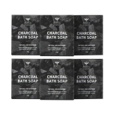 Bombay Shaving Company - Moisturizing Soap for All Skin Type (Pack of 6)