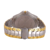 Newman Multicolor Metal Analog Mens Watch