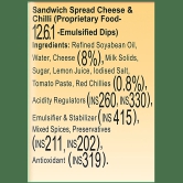 Fun Food Cheese & Chilly, 275 Gm