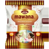 Mawana Sugar/Sakkare - Brown, 1 Kg