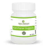 BALU HERBALS AYURVEDA Kanchanar Guggulu 80T Tablet 70 gm Pack Of 1