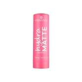 essence hydra MATTE lipstick 407 Coral competence