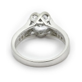 Pissara by Sukkhi 925 Sterling Silver Sterling Silver Ring - Silver