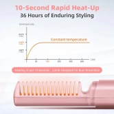 SleekStraight™ - Mini Comb Hair Straightener