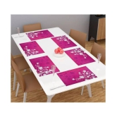 Revexo Set of 6 PVC Table Mats - Multi