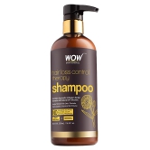 WOW Skin Science - Anti Hair Fall Shampoo 500 ml (Pack of 1)