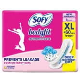 Sofy Bodyfit Xl Pads 6 Pcs