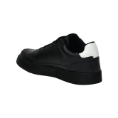 Impakto Black Mens Sneakers - None