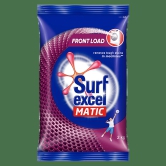 Surf Excel Matic Front Load Detergent Powder, 2 Kg