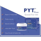 Tantraxx PYT Special Cream for Cracked Heels and Hands for Men & Women (100g)