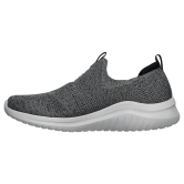 SKECHERS CHARCOAL MENS ULTRA FLEX 2.0 MIRKON