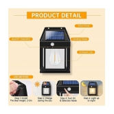 EmmEmm 10W Solar Bulb ( Pack of 1 )