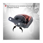 AutoPowerz Horn For Cars & Two Wheelers - Single