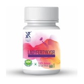 xovak pharmtech Ayurvedic Women's Lady Fertility Cure Capsule 50 gm Pack Of 1