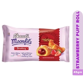 Bauli Moonfil V Strawbry, 50 Gm