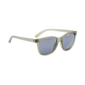 Brown Square Sunglasses for Men